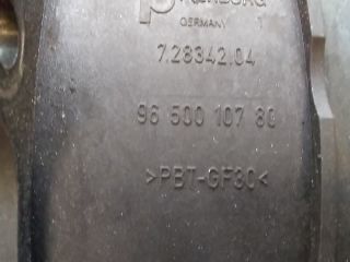 bontott CITROËN JUMPY Légtömegmérő