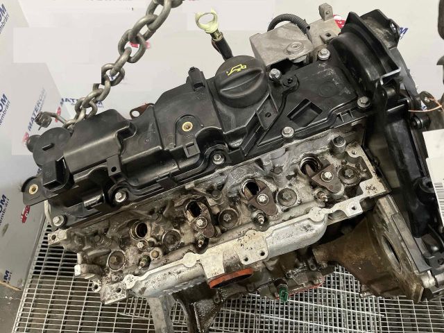 bontott CITROËN JUMPY Motor (Fűzött blokk hengerfejjel)