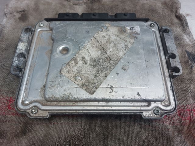 bontott CITROËN JUMPY Motorvezérlő