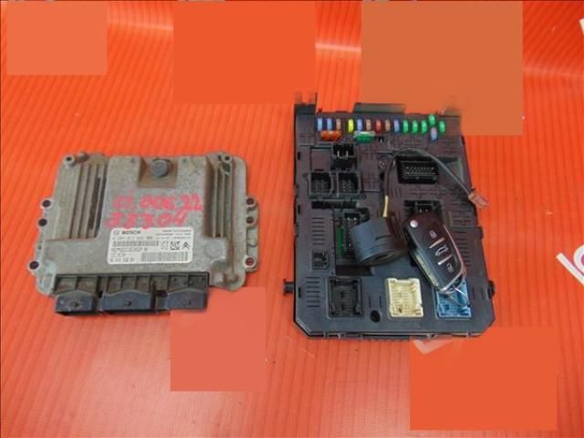 bontott CITROËN JUMPY Motorvezérlő