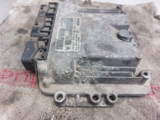 bontott CITROËN JUMPY Motorvezérlő