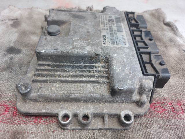 bontott CITROËN JUMPY Motorvezérlő