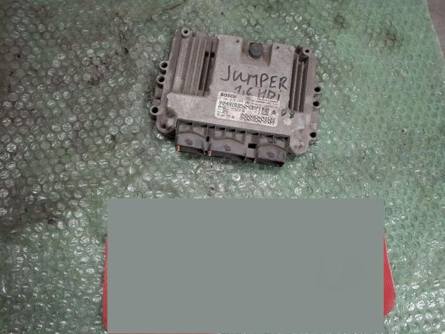 bontott CITROËN JUMPY Motorvezérlő