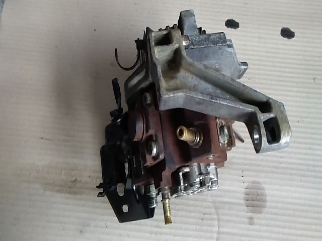 bontott CITROËN JUMPY Nagynyomású Szivattyú