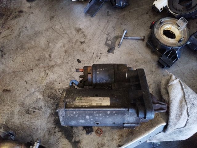 bontott CITROËN JUMPY Önindító