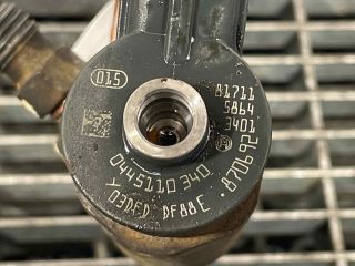 bontott CITROËN JUMPY Porlasztó (1 db)