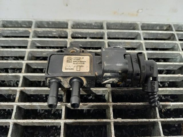 bontott CITROËN JUMPY Részecskeszűrő Nyomásérzékelő