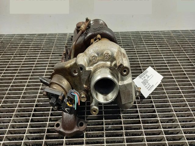 bontott CITROËN JUMPY Turbó