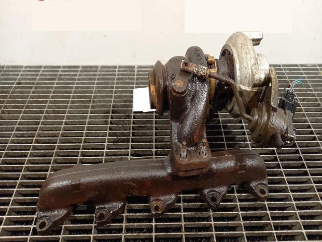 bontott CITROËN JUMPY Turbó