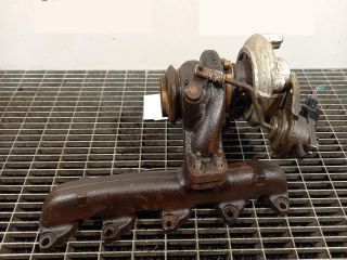 bontott CITROËN JUMPY Turbó