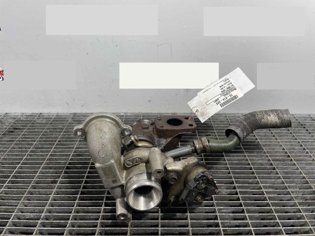 bontott CITROËN JUMPY Turbó