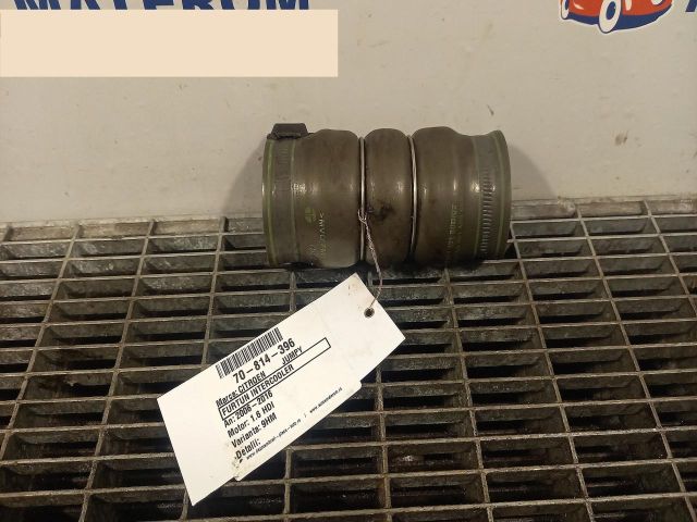 bontott CITROËN JUMPY Turbócső