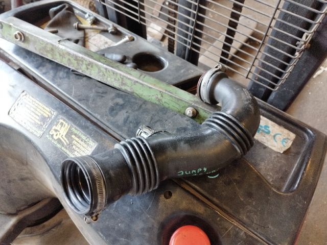 bontott CITROËN JUMPY Turbócső