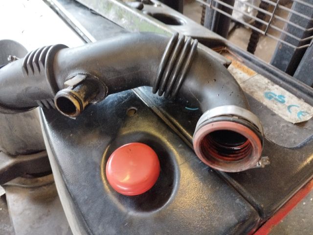 bontott CITROËN JUMPY Turbócső