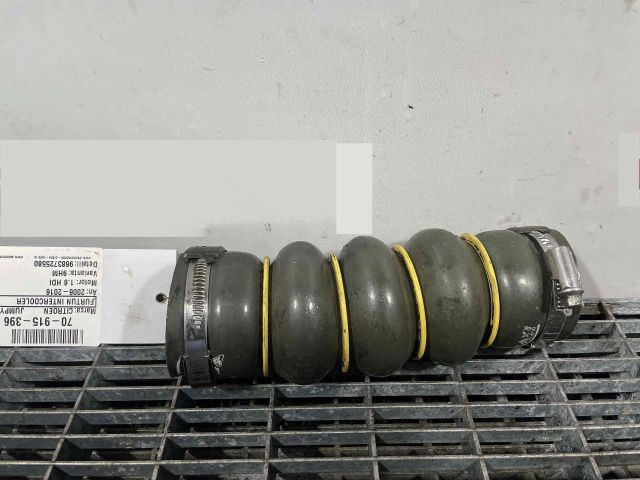 bontott CITROËN JUMPY Turbócső