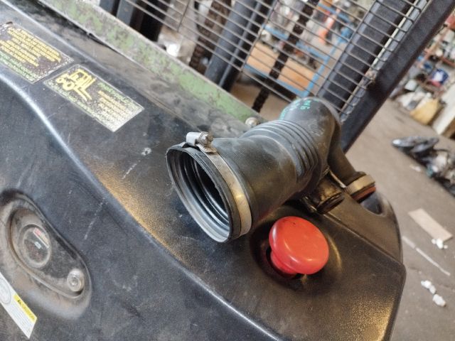 bontott CITROËN JUMPY Turbócső