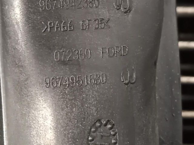 bontott CITROËN JUMPY Turbócső