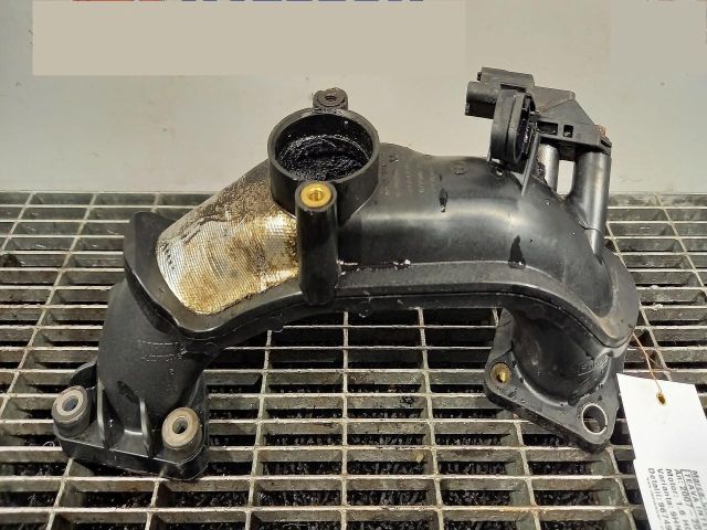 bontott CITROËN JUMPY Turbócső