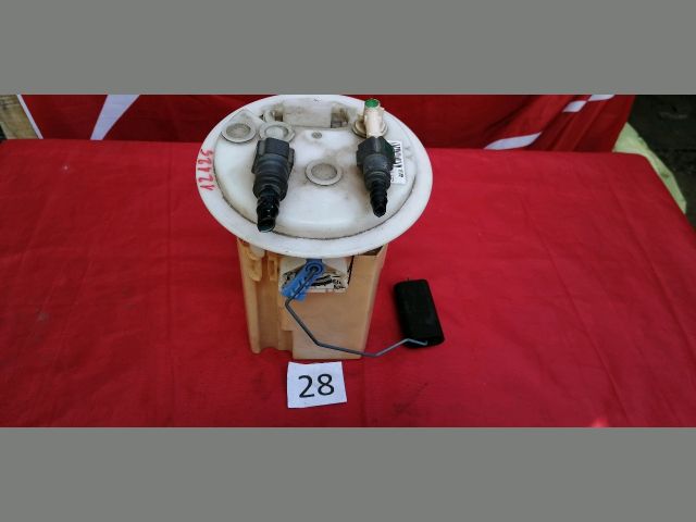 bontott CITROËN JUMPY Üzemanyagszint Jeladó