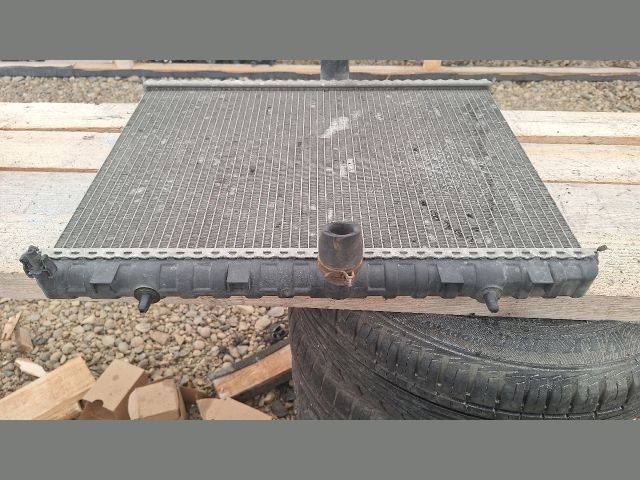 bontott CITROËN JUMPY Vízhűtő Radiátor (Klímás)