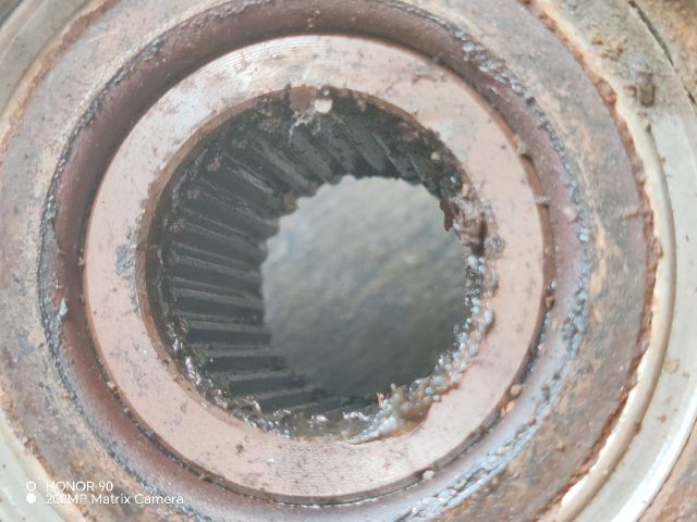 bontott CITROËN JUMPY Bal első Csonkállvány Kerékaggyal