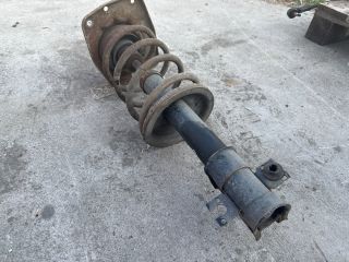 bontott CITROËN JUMPY Bal első Gólyaláb (Lengécsillapító, Rugó)