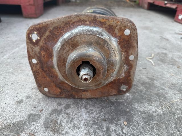 bontott CITROËN JUMPY Bal első Gólyaláb (Lengécsillapító, Rugó)