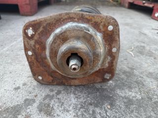 bontott CITROËN JUMPY Bal első Gólyaláb (Lengécsillapító, Rugó)