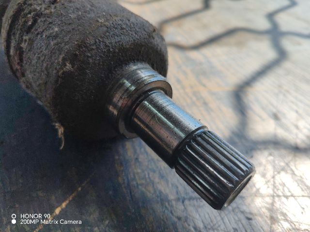 bontott CITROËN JUMPY Bal Féltengely