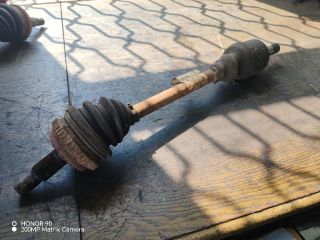 bontott CITROËN JUMPY Bal Féltengely