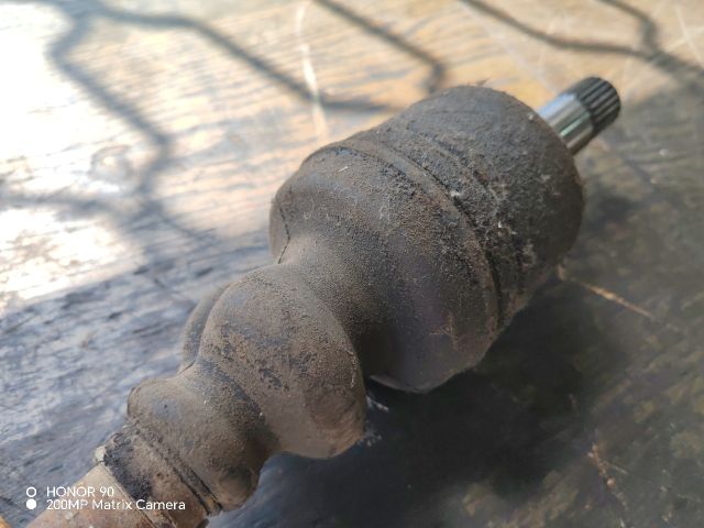 bontott CITROËN JUMPY Bal Féltengely