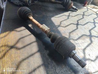 bontott CITROËN JUMPY Bal Féltengely