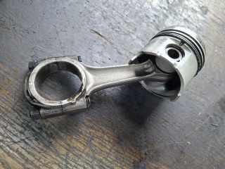 bontott CITROËN JUMPY Dugattyú és Hajtókar