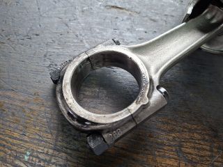 bontott CITROËN JUMPY Dugattyú és Hajtókar