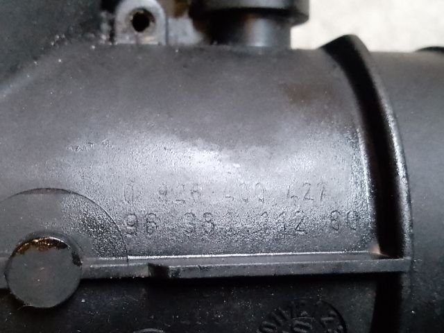 bontott CITROËN JUMPY EGR / AGR Szelep