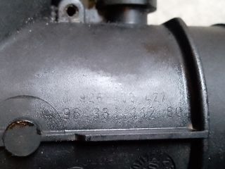 bontott CITROËN JUMPY EGR / AGR Szelep