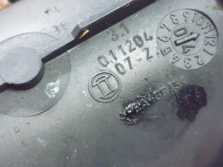 bontott CITROËN JUMPY Fojtószelep (Elektromos)