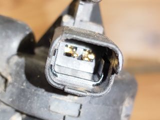 bontott CITROËN JUMPY Fojtószelep (Elektromos)