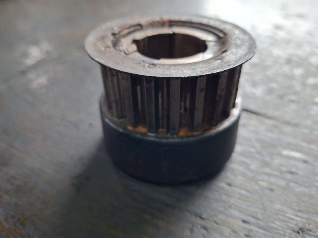 bontott CITROËN JUMPY Főtengely Bordáskerék / Lánckerék