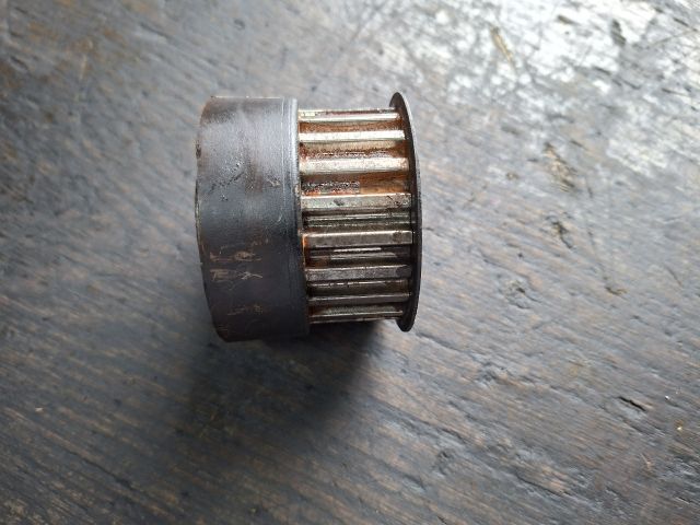 bontott CITROËN JUMPY Főtengely Bordáskerék / Lánckerék