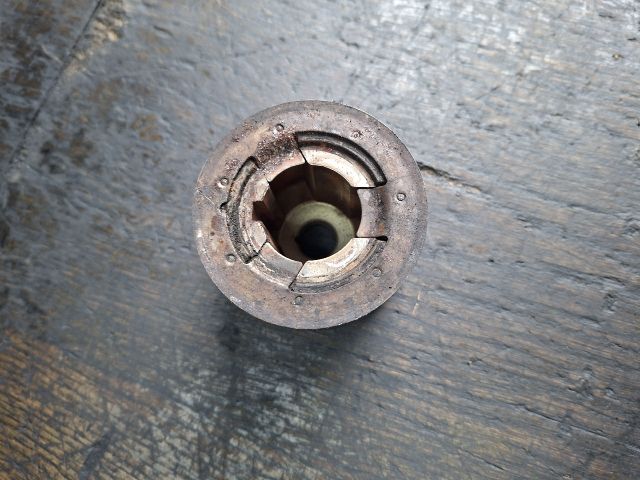 bontott CITROËN JUMPY Főtengely Bordáskerék / Lánckerék