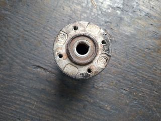 bontott CITROËN JUMPY Főtengely Bordáskerék / Lánckerék