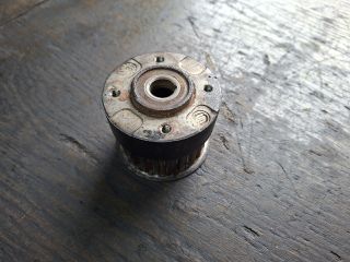 bontott CITROËN JUMPY Főtengely Bordáskerék / Lánckerék