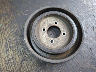 bontott CITROËN JUMPY Főtengely Szíjtárcsa