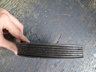 bontott CITROËN JUMPY Főtengely Szíjtárcsa