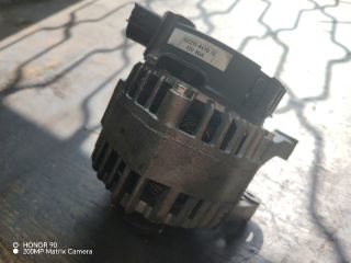 bontott CITROËN JUMPY Generátor