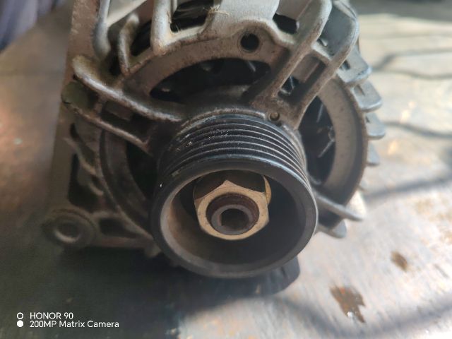 bontott CITROËN JUMPY Generátor