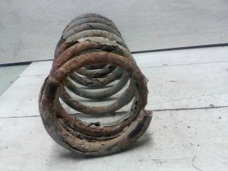 bontott CITROËN JUMPY Hátsó Rugó