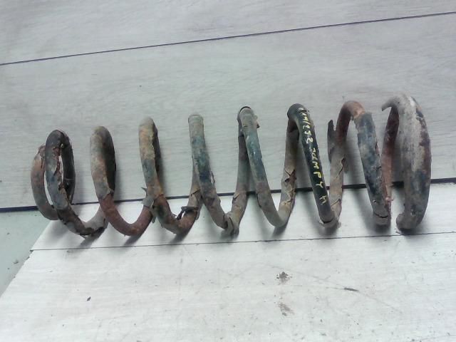 bontott CITROËN JUMPY Hátsó Rugó