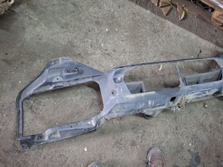 bontott CITROËN JUMPY Homlokfal (Üres lemez)